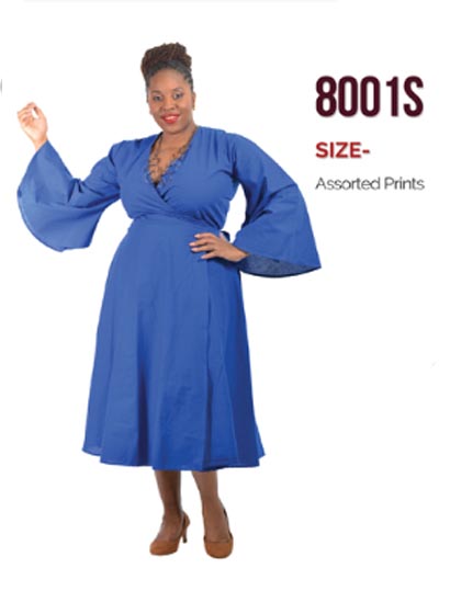 8001S - Dress