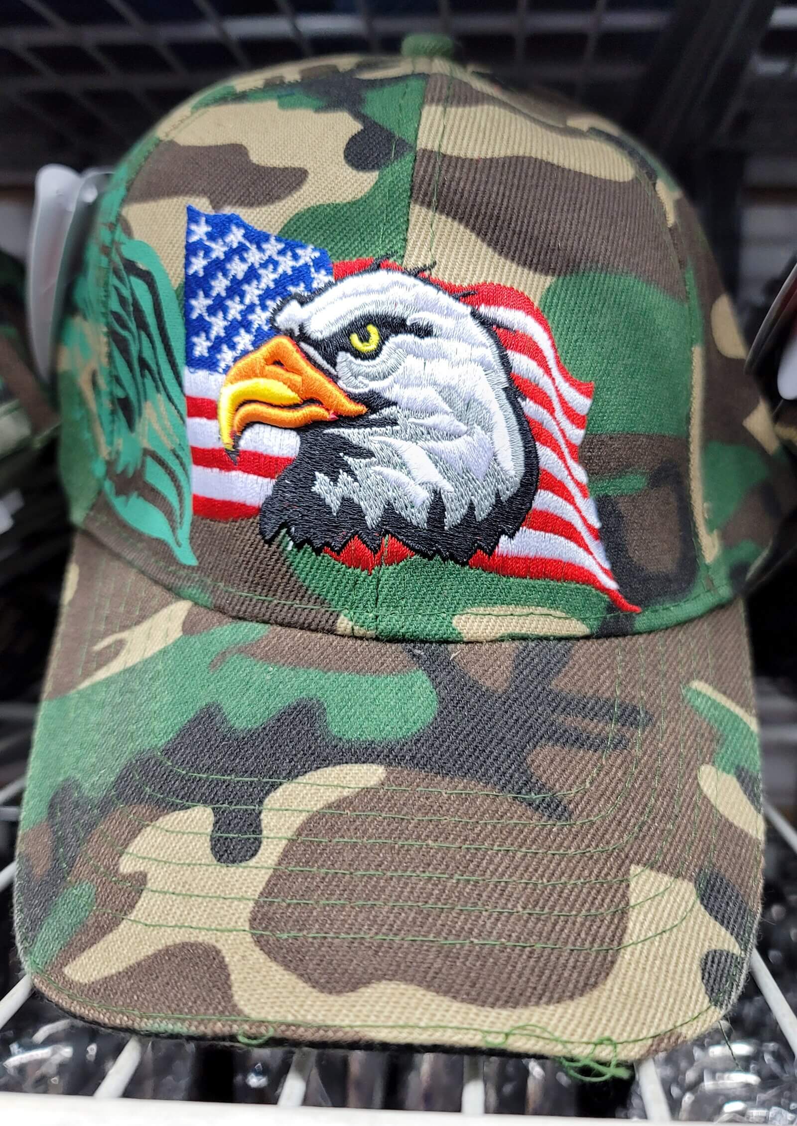 Military Caps - 03