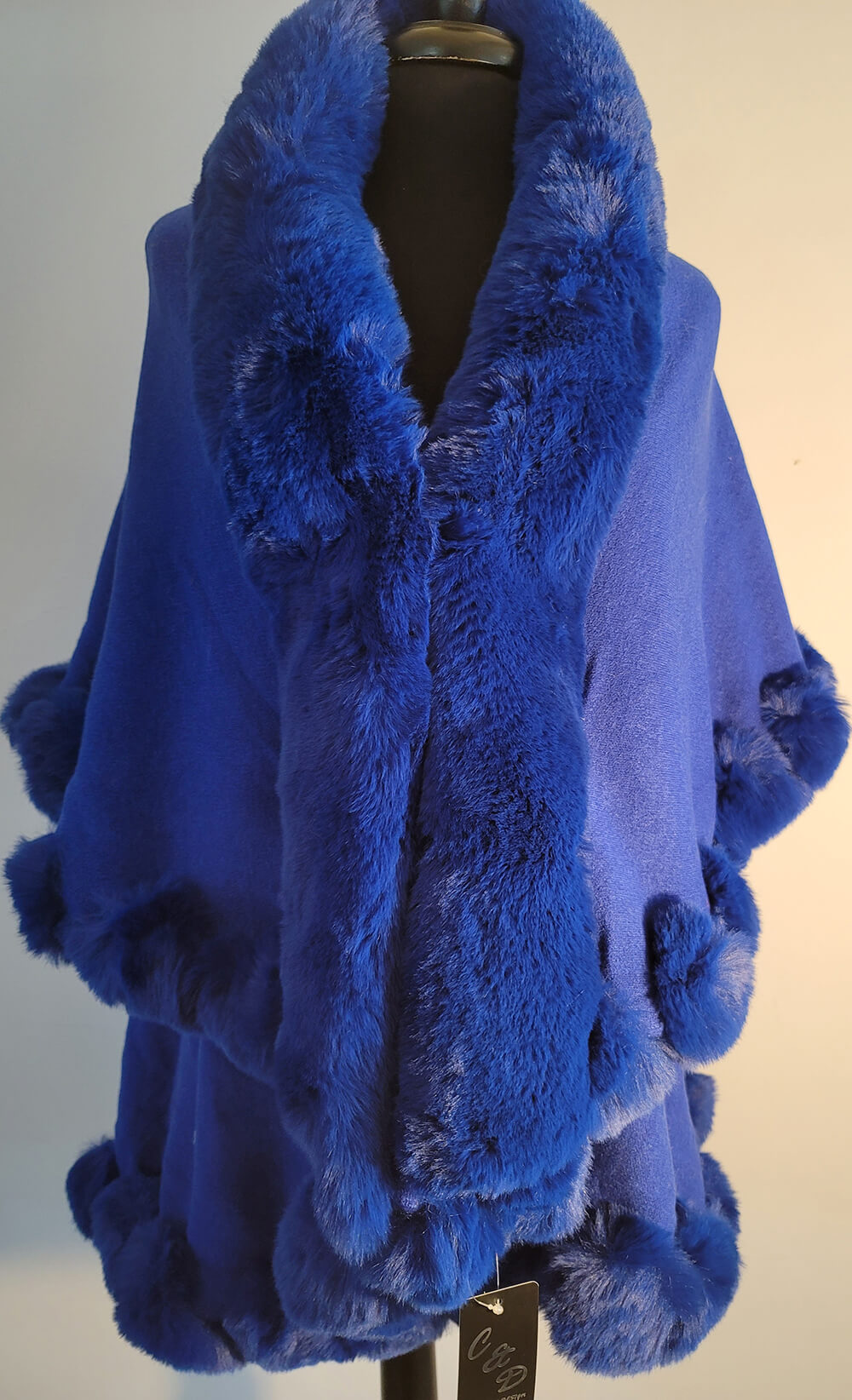 Royal Blue Coats